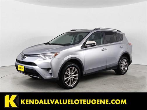 2017 Toyota RAV4 Limited