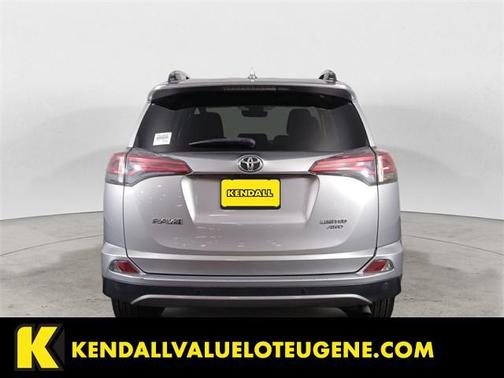 2017 Toyota RAV4 Limited