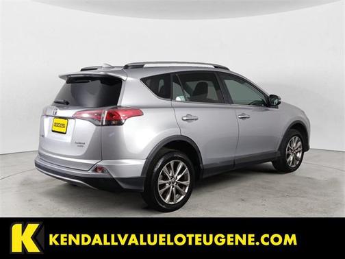2017 Toyota RAV4 Limited