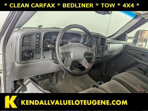 2005 Chevrolet Silverado 2500 LS H/D Extended Cab