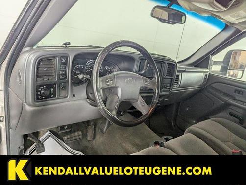 2005 Chevrolet Silverado 2500 LS H/D Extended Cab