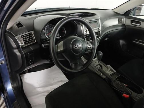 2011 Subaru Impreza 2.5 i