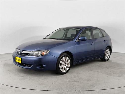 2011 Subaru Impreza 2.5 i
