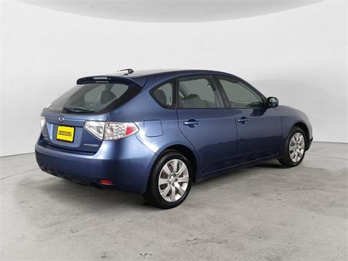 2011 Subaru Impreza 2.5 i
