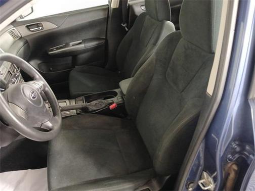 2011 Subaru Impreza 2.5 i