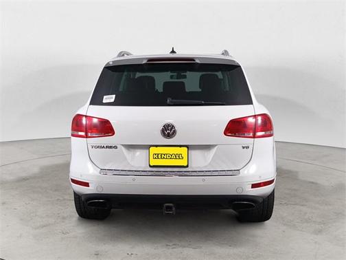 2013 Volkswagen Touareg VR6 Executive