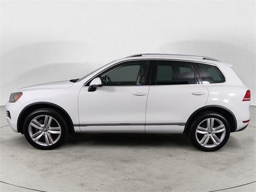 2013 Volkswagen Touareg VR6 Executive