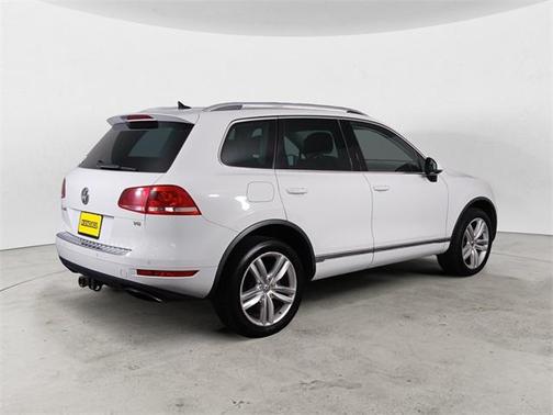 2013 Volkswagen Touareg VR6 Executive