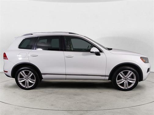 2013 Volkswagen Touareg VR6 Executive