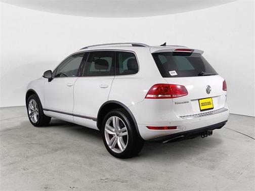 2013 Volkswagen Touareg VR6 Executive