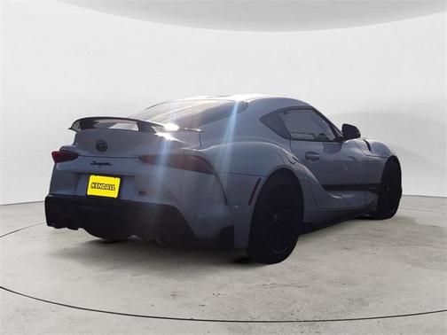 2024 Toyota GR Supra 45th Anniversary Edition