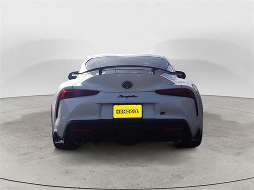 2024 Toyota GR Supra 45th Anniversary Edition