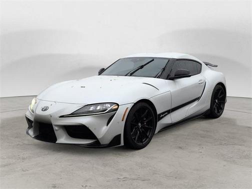2024 Toyota GR Supra 45th Anniversary Edition
