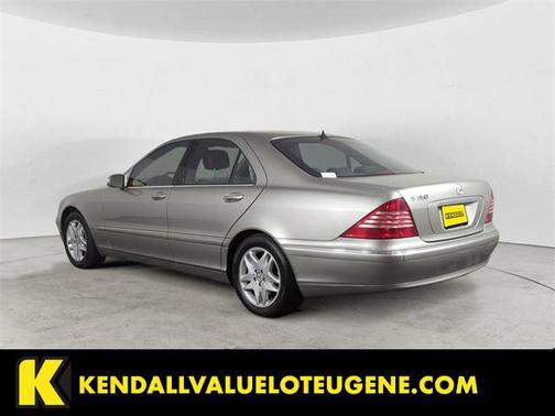 2006 Mercedes-Benz S-Class S 350
