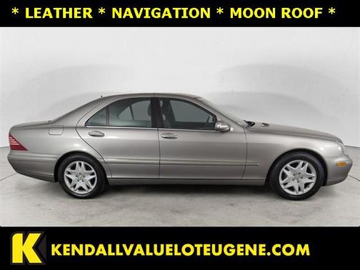 2006 Mercedes-Benz S-Class S 350