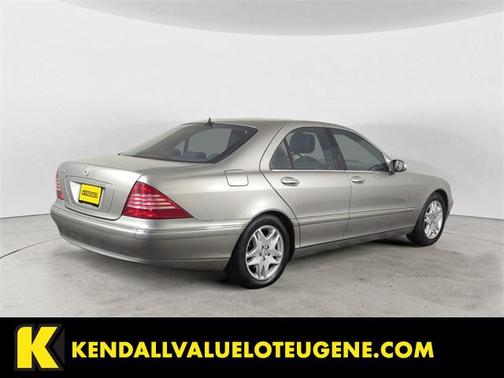 2006 Mercedes-Benz S-Class S 350