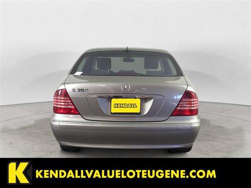 2006 Mercedes-Benz S-Class S 350