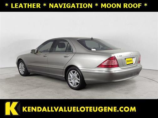 2006 Mercedes-Benz S-Class S 350