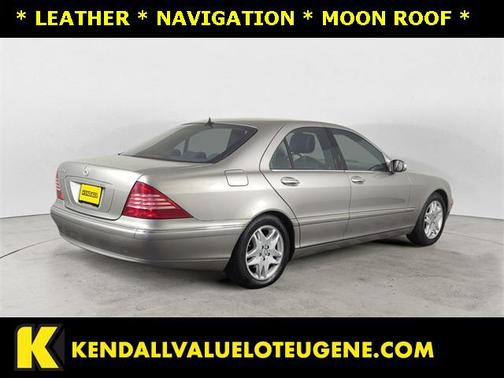 2006 Mercedes-Benz S-Class S 350