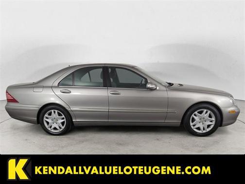 2006 Mercedes-Benz S-Class S 350