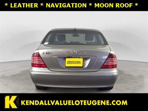 2006 Mercedes-Benz S-Class S 350