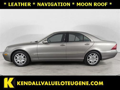 2006 Mercedes-Benz S-Class S 350