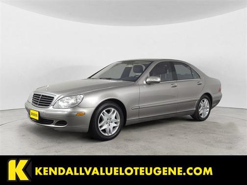 2006 Mercedes-Benz S-Class S 350