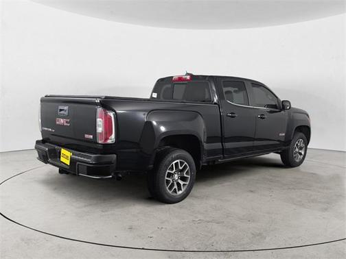 2019 GMC Canyon All Terrain