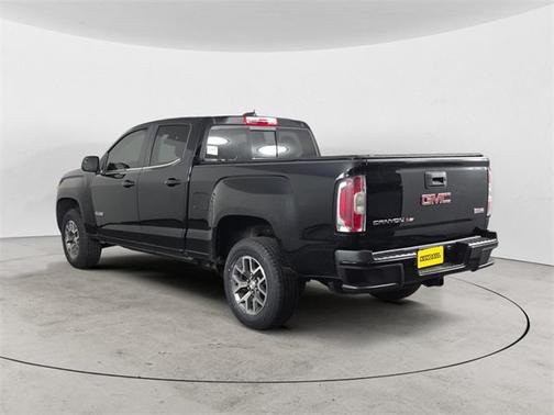 2019 GMC Canyon All Terrain