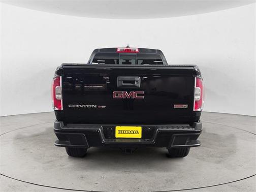 2019 GMC Canyon All Terrain