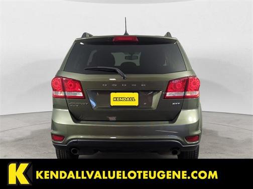 2017 Dodge Journey SXT