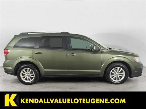 2017 Dodge Journey SXT