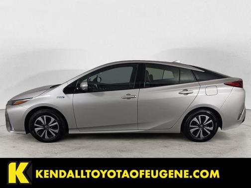 2018 Toyota Prius Prime Advanced