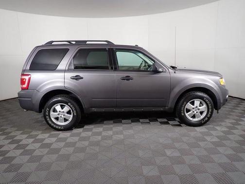 Sterling Gray Metallic 2010 Ford Escape XLT