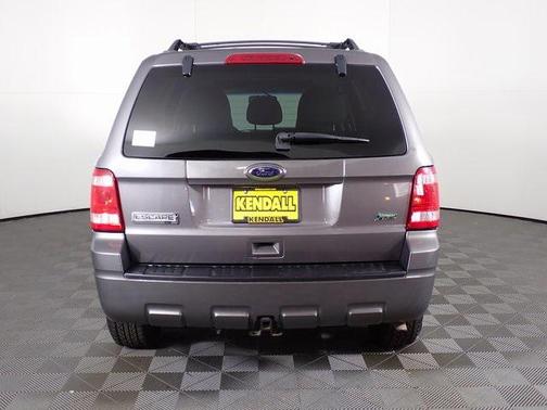 Sterling Gray Metallic 2010 Ford Escape XLT