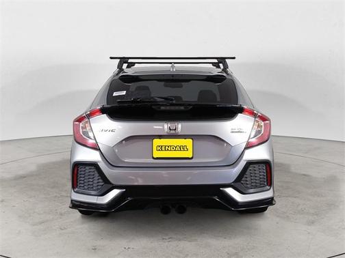 2019 Honda Civic Sport Touring