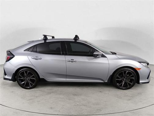 2019 Honda Civic Sport Touring