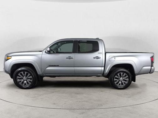 2022 Toyota Tacoma Limited