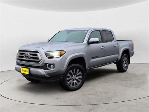 2022 Toyota Tacoma Limited