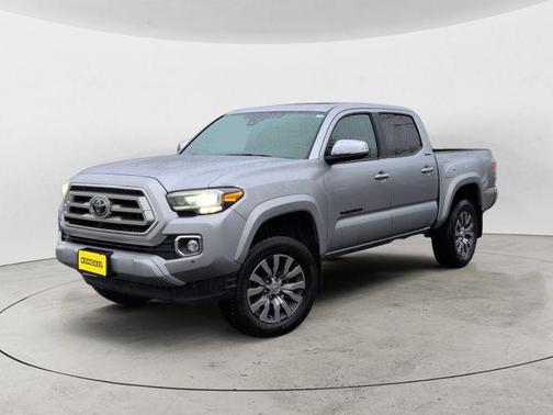 2022 Toyota Tacoma Limited