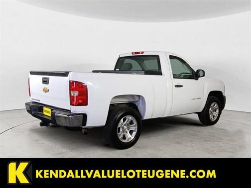 2012 Chevrolet Silverado 1500 Work Truck