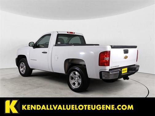 2012 Chevrolet Silverado 1500 Work Truck