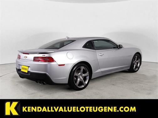 2014 Chevrolet Camaro 2LT