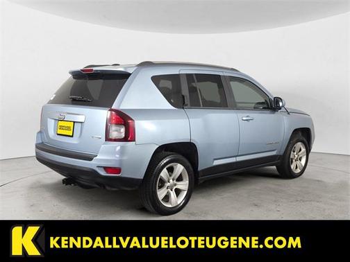 2014 Jeep Compass Latitude