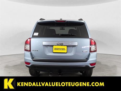 2014 Jeep Compass Latitude