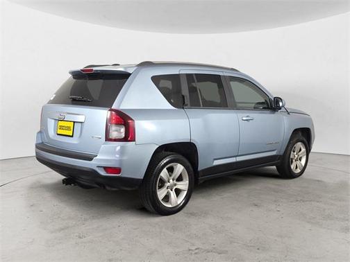 2014 Jeep Compass Latitude