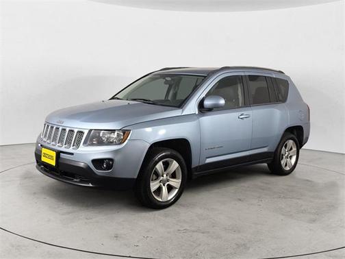 2014 Jeep Compass Latitude