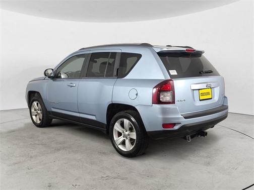 2014 Jeep Compass Latitude