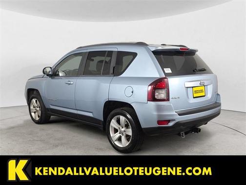 2014 Jeep Compass Latitude