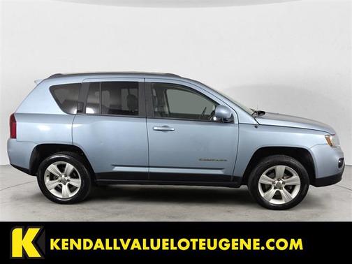 2014 Jeep Compass Latitude